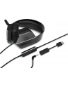PHILIPS TAG4106BK Gaming Headset 3.5mm + USB Audio Adapter Wired DTS 2.0 - nr 2