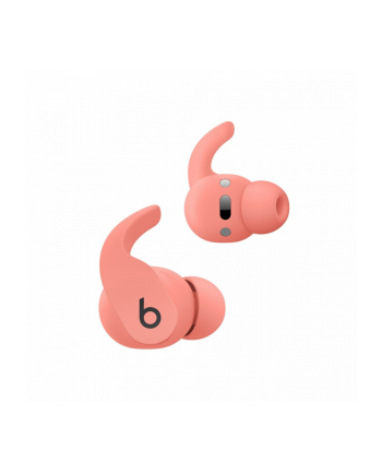 apple Słuchawki bezprzewodowe Beats Fit Pro, różowe (coral pink)