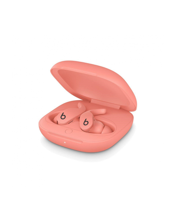 apple Słuchawki bezprzewodowe Beats Fit Pro, różowe (coral pink) główny