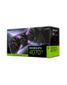 pny Karta graficzna GeForce RTX 4070Ti 12GB XLR8 Gaming Verto VCG4070T12TFXXPB1 - nr 9
