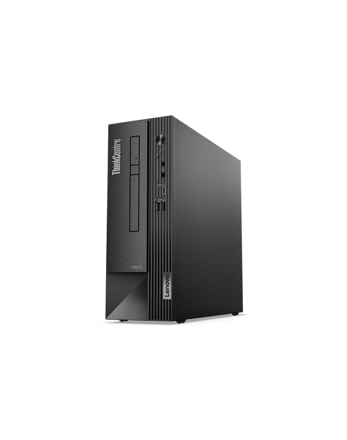 LENOVO ThinkCentre Neo 50s G3 Intel Core i3-12100 8GB 256GB SSD M.2 PCIe Intel UHD Graphics 730 Slim DVD RAMBO 2X2AC BT 5.1 W11P 3YR główny