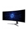 samsung Monitor 49 cali LC49RG90SSPXEN VA 5120x1440 DQHD 32:9 super szeroki 2xHDMI/2xDP 4 ms (GTG) zakrzywiony 120Hz Gaming 2 lata d2d - nr 101