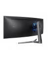 samsung Monitor 49 cali LC49RG90SSPXEN VA 5120x1440 DQHD 32:9 super szeroki 2xHDMI/2xDP 4 ms (GTG) zakrzywiony 120Hz Gaming 2 lata d2d - nr 109