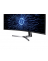 samsung Monitor 49 cali LC49RG90SSPXEN VA 5120x1440 DQHD 32:9 super szeroki 2xHDMI/2xDP 4 ms (GTG) zakrzywiony 120Hz Gaming 2 lata d2d - nr 112