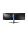 samsung Monitor 49 cali LC49RG90SSPXEN VA 5120x1440 DQHD 32:9 super szeroki 2xHDMI/2xDP 4 ms (GTG) zakrzywiony 120Hz Gaming 2 lata d2d - nr 11