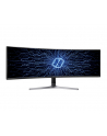 samsung Monitor 49 cali LC49RG90SSPXEN VA 5120x1440 DQHD 32:9 super szeroki 2xHDMI/2xDP 4 ms (GTG) zakrzywiony 120Hz Gaming 2 lata d2d - nr 120