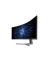 samsung Monitor 49 cali LC49RG90SSPXEN VA 5120x1440 DQHD 32:9 super szeroki 2xHDMI/2xDP 4 ms (GTG) zakrzywiony 120Hz Gaming 2 lata d2d - nr 169