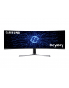 samsung Monitor 49 cali LC49RG90SSPXEN VA 5120x1440 DQHD 32:9 super szeroki 2xHDMI/2xDP 4 ms (GTG) zakrzywiony 120Hz Gaming 2 lata d2d - nr 170