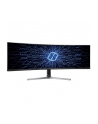 samsung Monitor 49 cali LC49RG90SSPXEN VA 5120x1440 DQHD 32:9 super szeroki 2xHDMI/2xDP 4 ms (GTG) zakrzywiony 120Hz Gaming 2 lata d2d - nr 78