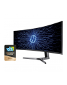 samsung Monitor 49 cali LC49RG90SSPXEN VA 5120x1440 DQHD 32:9 super szeroki 2xHDMI/2xDP 4 ms (GTG) zakrzywiony 120Hz Gaming 2 lata d2d - nr 84