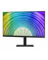 samsung Monitor 27 cali LS27A60PUUUXEN VA 2560x1440 WQHD 16:9 1xHDMI 1xUSB-C 2xDP (In+Out) 3xUSB 3.0 LAN (RJ45) 5ms HAS+PIVOT płaski 3 lata on-site - nr 10