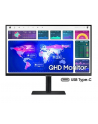 samsung Monitor 27 cali LS27A60PUUUXEN VA 2560x1440 WQHD 16:9 1xHDMI 1xUSB-C 2xDP (In+Out) 3xUSB 3.0 LAN (RJ45) 5ms HAS+PIVOT płaski 3 lata on-site - nr 14