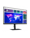 samsung Monitor 27 cali LS27A60PUUUXEN VA 2560x1440 WQHD 16:9 1xHDMI 1xUSB-C 2xDP (In+Out) 3xUSB 3.0 LAN (RJ45) 5ms HAS+PIVOT płaski 3 lata on-site - nr 16