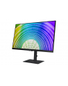 samsung Monitor 27 cali LS27A60PUUUXEN VA 2560x1440 WQHD 16:9 1xHDMI 1xUSB-C 2xDP (In+Out) 3xUSB 3.0 LAN (RJ45) 5ms HAS+PIVOT płaski 3 lata on-site - nr 26