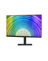 samsung Monitor 27 cali LS27A60PUUUXEN VA 2560x1440 WQHD 16:9 1xHDMI 1xUSB-C 2xDP (In+Out) 3xUSB 3.0 LAN (RJ45) 5ms HAS+PIVOT płaski 3 lata on-site - nr 33