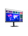 samsung Monitor 27 cali LS27A60PUUUXEN VA 2560x1440 WQHD 16:9 1xHDMI 1xUSB-C 2xDP (In+Out) 3xUSB 3.0 LAN (RJ45) 5ms HAS+PIVOT płaski 3 lata on-site - nr 38