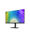 samsung Monitor 27 cali LS27A60PUUUXEN VA 2560x1440 WQHD 16:9 1xHDMI 1xUSB-C 2xDP (In+Out) 3xUSB 3.0 LAN (RJ45) 5ms HAS+PIVOT płaski 3 lata on-site - nr 41