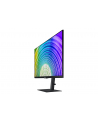 samsung Monitor 27 cali LS27A60PUUUXEN VA 2560x1440 WQHD 16:9 1xHDMI 1xUSB-C 2xDP (In+Out) 3xUSB 3.0 LAN (RJ45) 5ms HAS+PIVOT płaski 3 lata on-site - nr 45