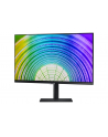 samsung Monitor 27 cali LS27A60PUUUXEN VA 2560x1440 WQHD 16:9 1xHDMI 1xUSB-C 2xDP (In+Out) 3xUSB 3.0 LAN (RJ45) 5ms HAS+PIVOT płaski 3 lata on-site - nr 56