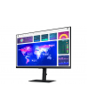 samsung Monitor 27 cali LS27A60PUUUXEN VA 2560x1440 WQHD 16:9 1xHDMI 1xUSB-C 2xDP (In+Out) 3xUSB 3.0 LAN (RJ45) 5ms HAS+PIVOT płaski 3 lata on-site - nr 60