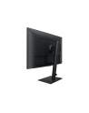 samsung Monitor 27 cali LS27A60PUUUXEN VA 2560x1440 WQHD 16:9 1xHDMI 1xUSB-C 2xDP (In+Out) 3xUSB 3.0 LAN (RJ45) 5ms HAS+PIVOT płaski 3 lata on-site - nr 79