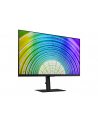 samsung Monitor 27 cali LS27A60PUUUXEN VA 2560x1440 WQHD 16:9 1xHDMI 1xUSB-C 2xDP (In+Out) 3xUSB 3.0 LAN (RJ45) 5ms HAS+PIVOT płaski 3 lata on-site - nr 88