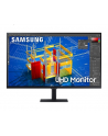 samsung Monitor 32 cale LS32A700NWPXEN VA 3840 x 2160 UHD 16:9 1xHDMI/1xDP 5 ms (GTG) płaski 2 lata d2d - nr 1