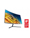 samsung Monitor 31,5 cala LU32R590CWPXEN VA 3840x2160 UHD 16:9 1xHDMI/1xDP 4 ms (GTG) zakrzywiony 2 lata d2d - nr 104