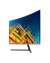 samsung Monitor 31,5 cala LU32R590CWPXEN VA 3840x2160 UHD 16:9 1xHDMI/1xDP 4 ms (GTG) zakrzywiony 2 lata d2d - nr 116