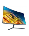 samsung Monitor 31,5 cala LU32R590CWPXEN VA 3840x2160 UHD 16:9 1xHDMI/1xDP 4 ms (GTG) zakrzywiony 2 lata d2d - nr 133