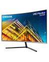 samsung Monitor 31,5 cala LU32R590CWPXEN VA 3840x2160 UHD 16:9 1xHDMI/1xDP 4 ms (GTG) zakrzywiony 2 lata d2d - nr 159