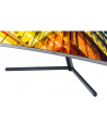 samsung Monitor 31,5 cala LU32R590CWPXEN VA 3840x2160 UHD 16:9 1xHDMI/1xDP 4 ms (GTG) zakrzywiony 2 lata d2d - nr 164