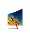 samsung Monitor 31,5 cala LU32R590CWPXEN VA 3840x2160 UHD 16:9 1xHDMI/1xDP 4 ms (GTG) zakrzywiony 2 lata d2d - nr 20