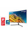 samsung Monitor 31,5 cala LU32R590CWPXEN VA 3840x2160 UHD 16:9 1xHDMI/1xDP 4 ms (GTG) zakrzywiony 2 lata d2d - nr 276