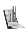 bosch powertools Bosch 5 pcs. plus-5 Robust Line Set - 2607019927 - nr 1