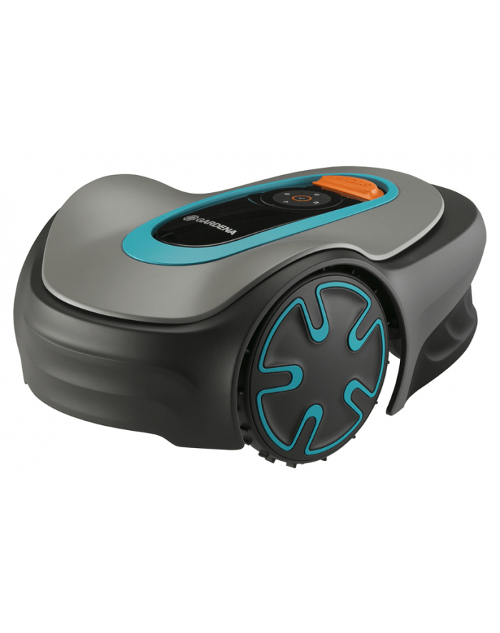 gardena Garedena robotic lawnmower SILENO minimo 250 m˛ - 15201-20 główny