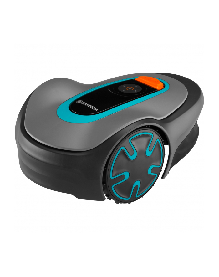 gardena Garedena robotic lawnmower SILENO minimo 250 m˛ - 15201-20 główny