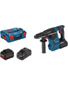 bosch powertools Bosch Cordless hammer drill GBH 18V-26 F Professional, 18V (blue/Kolor: CZARNY, 2x battery ProCORE18V 5.5Ah, L-BOXX) - nr 1