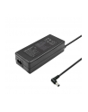 qoltec Zasilacz sieciowy do monitora LG/Samsung 65W | 19V | 3.42A | 6.5x4.4 |+kabel zasilający - nr 5