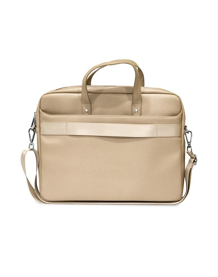 guess Torba Saffiano GUCB15PSATLE 16 Beige główny