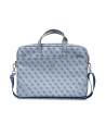 Torba Guess Saffiano 4G GUCB15P4TB 16 Blue - nr 1