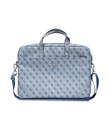 Torba Guess Saffiano 4G GUCB15P4TB 16 Blue