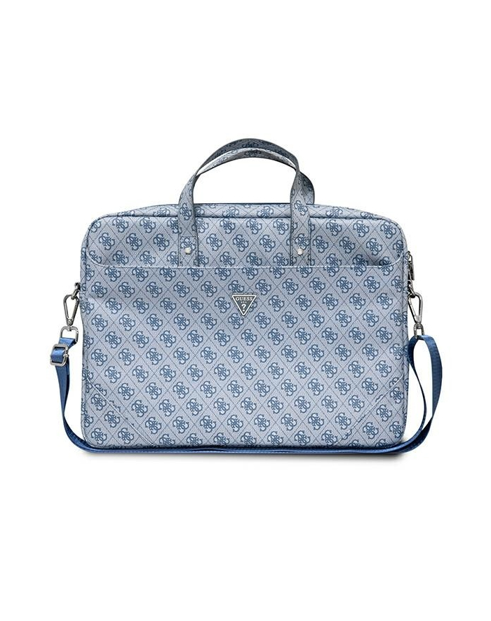 Torba Guess Saffiano 4G GUCB15P4TB 16 Blue główny