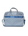 Torba Guess Saffiano 4G GUCB15P4TB 16 Blue - nr 2