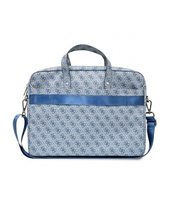 Torba Guess Saffiano 4G GUCB15P4TB 16 Blue