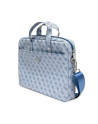 Torba Guess Saffiano 4G GUCB15P4TB 16 Blue - nr 3