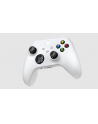 microsoft Gamepad bezprzewodowy Xbox QAS-00009 biały - nr 9