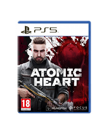 plaion Gra PlayStation 5 Atomic Heart