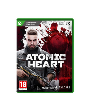 plaion Gra Xbox One / Xbox Series X Atomic Heart
