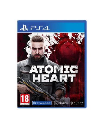 plaion Gra PlayStation 4 Atomic Heart